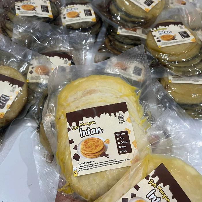 SALE  roti maryam / roti cane/ roti intan / roti maryam frozen ORIGINAL