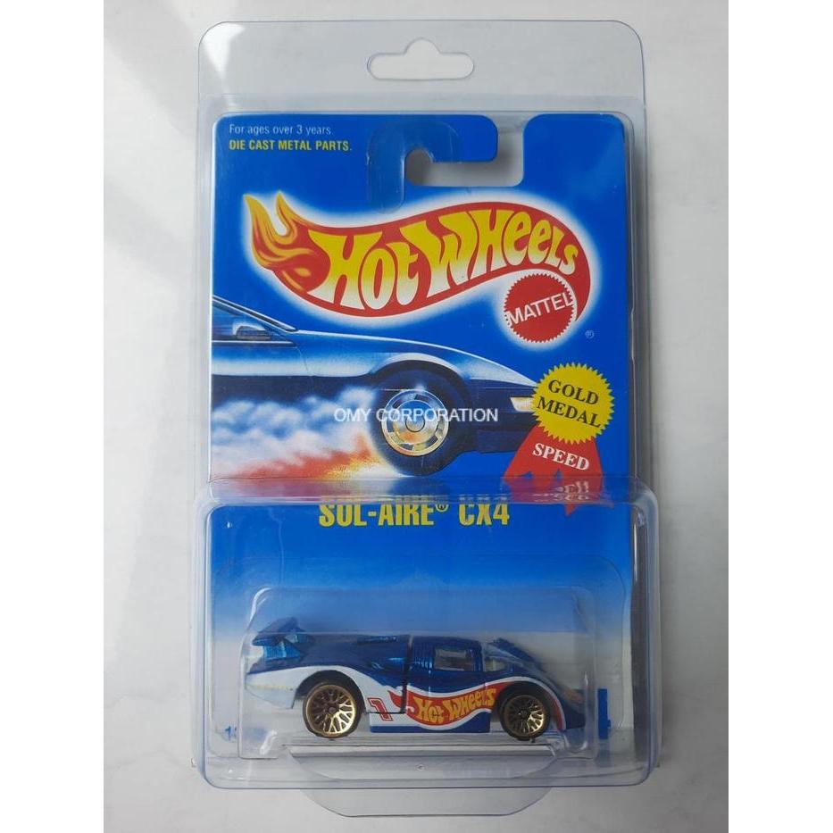 Hot Wheels Sol Aire Gold Medal Hot Wheels Sol Aire Cx4 Gold Medal Hot Wheels Sol Aire Cx4 Racing #1