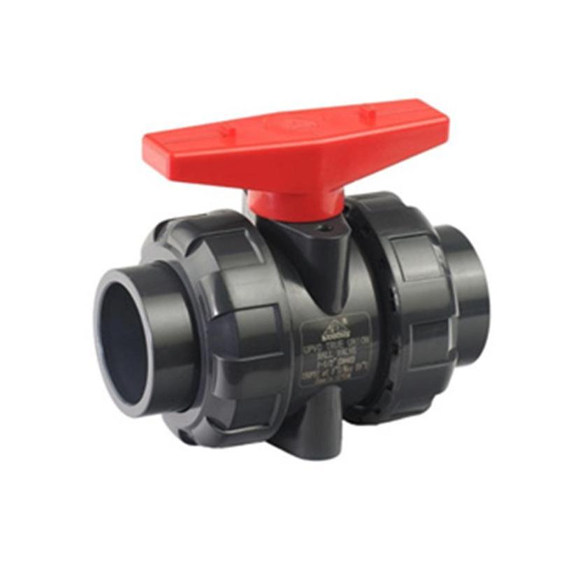Sanking Ball Valve Pvc 3/4 Inch