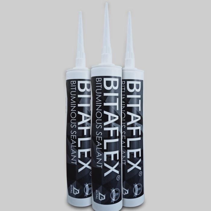 Bitaflex - Bitumen sealant Aspal Lem Aspal Beton Genteng Dinding Seng