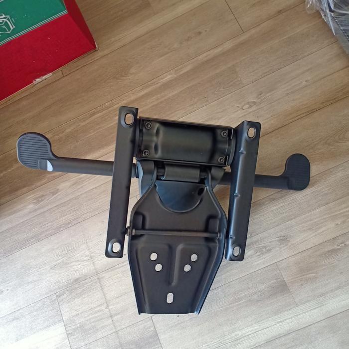 Sparepart mekanis kodok, kaki 320+roda, hidrolik, gaming kursi