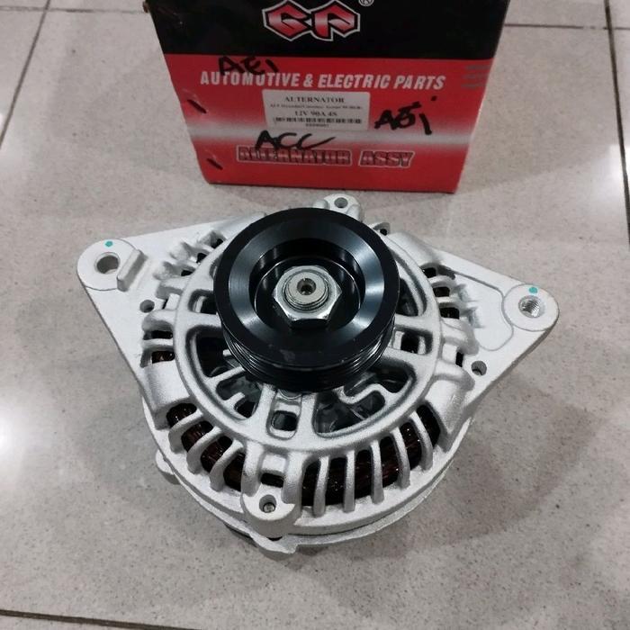 Dinamo Amper Alternator Hyundai Accent Cakra
