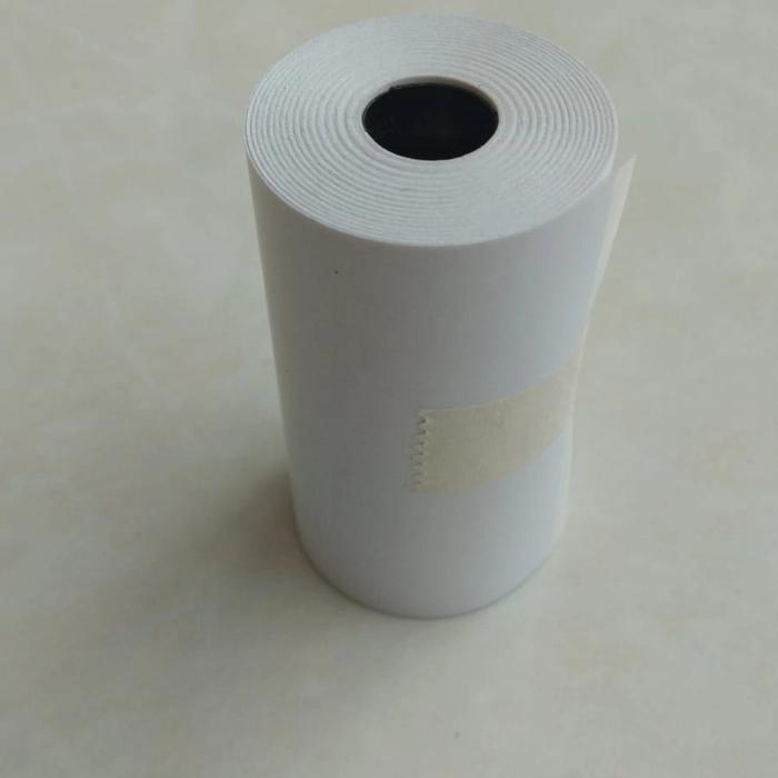 Kertas Stiker Thermal Untuk Peripage A6 A9 A3