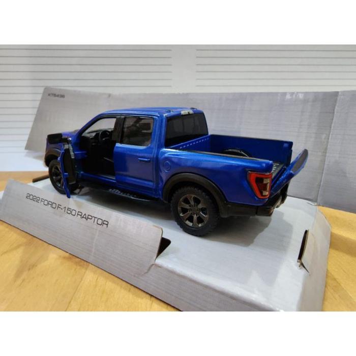 KINSMART 2022 FORD F-150 RAPTOR