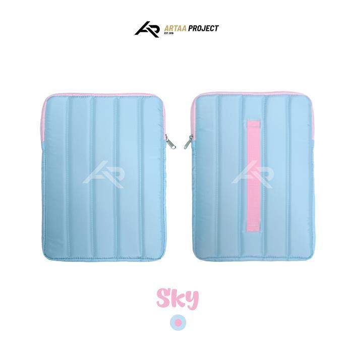 Tas, Tablet dan Notebook Puffy Sleeve Ukuran 11-12 Inch All Size | Tas Sleeve Case Pelindung Tablet,