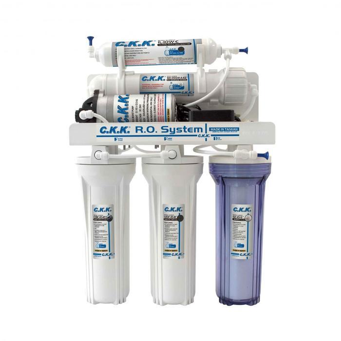 DISKON CCK REVERSE OSMOSIS SYSTEM RO894-550BP-EZ