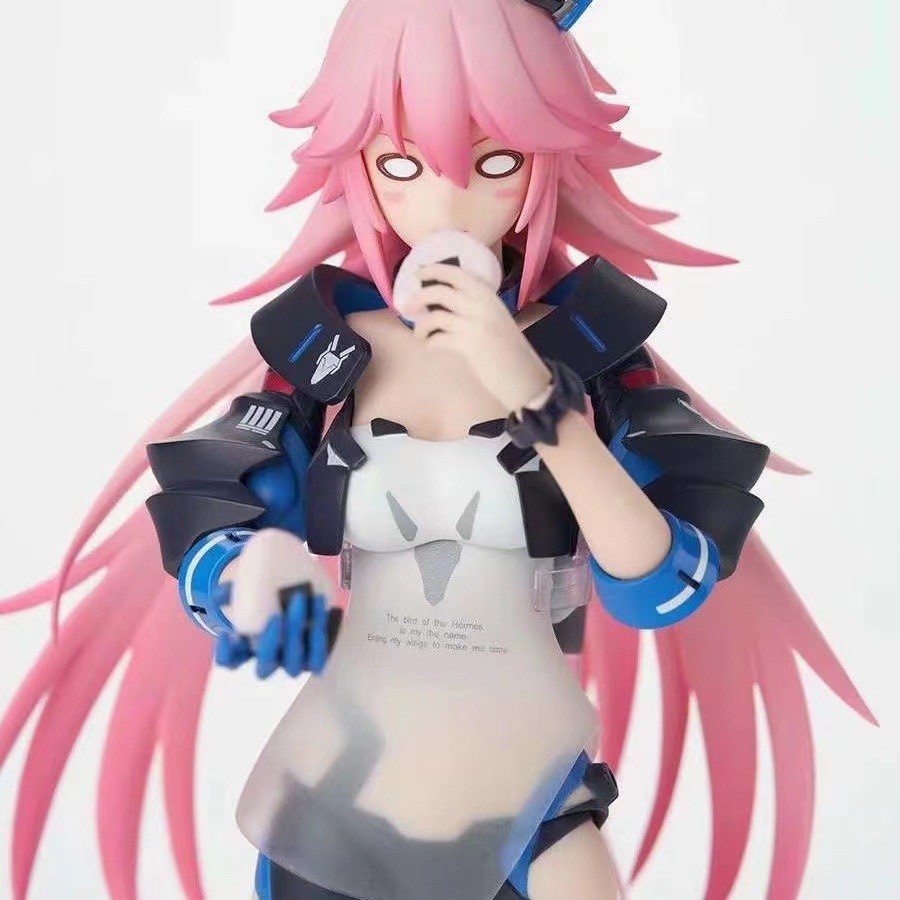 22cm ARCTECH Houkai 3rd Sakura Yae Anime Figure Yae Sakura Royal God Outfit Honkai Impact 3 Action
