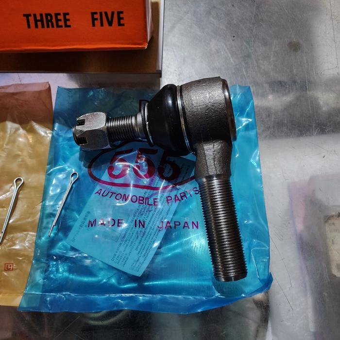 Tie Rod End Terot Tirod Tierod End Isuzu Elf Nmr 71 Nlr 55 555 Japan