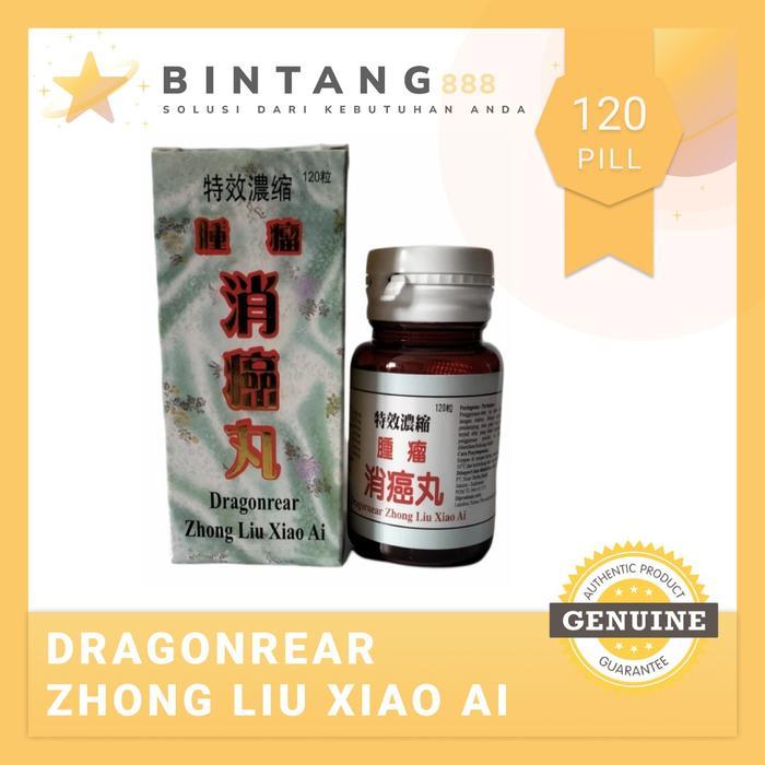 Baru Dragonrear Zhong Liu Xiao Ai