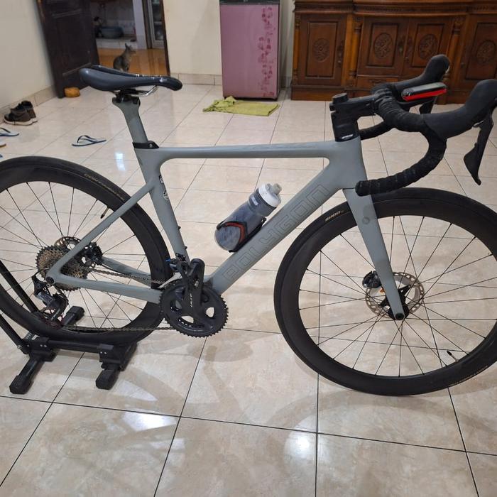 POLYGON HELIOS A8