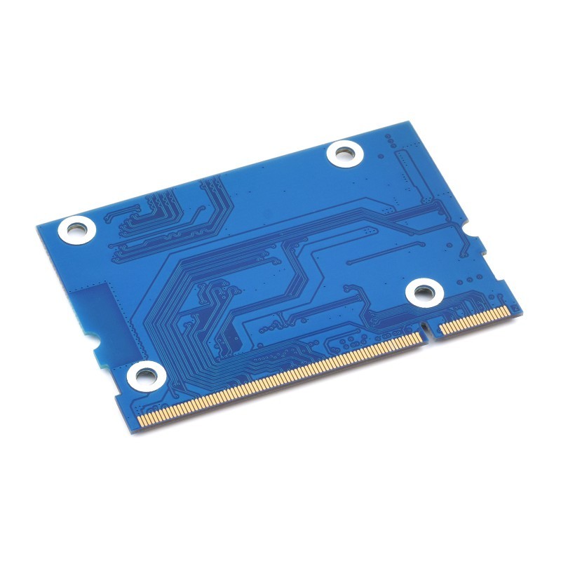 Waveshare CM4-to-CM3-Board,Raspberry Pi CM4 To CM3 Adapter, Alternative Solution for Raspberry Pi