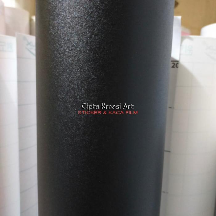 PROMO STICKER KACA - SUNBLAST 100% BURAM - FILM HITAM JENDELA KAMAR MANDI READY