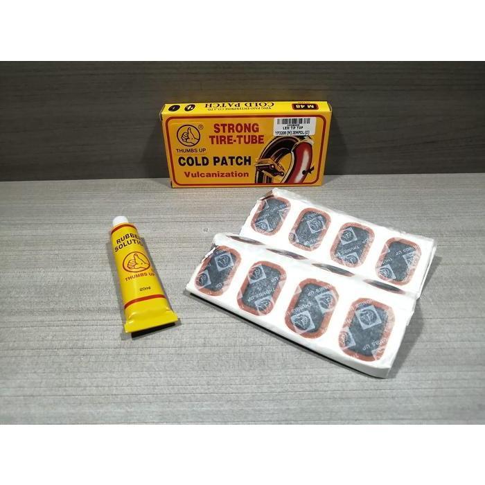 Terlariss TIP TOP TAMBALAN BAN SEPEDA - TIP TOP