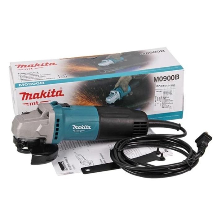 Makita M0900B Mesin Gerinda Makita 4" M0900 B Makita M 0900 B