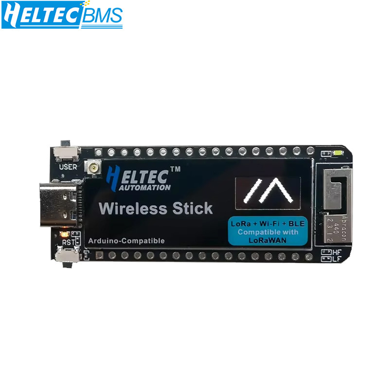 Heltec WiFi LoRa 32(V3) Dev-board with SX1262 ESP32 LORA node wireless shell stick lora gateway wifi