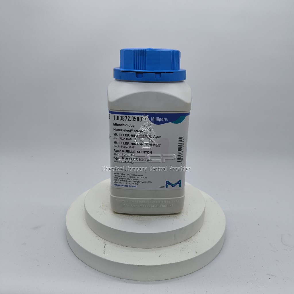 Mueller Hinton Agar 103872 Merck 500gr