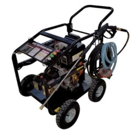 Power sprayer Matsumoto MPW3600DE