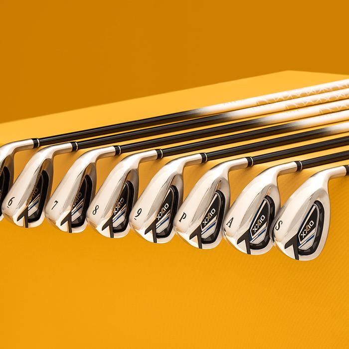 Golf Stick Iron Set Xxio 12 Xxio Mp 1200 Navy Men Irons Stick Golf Xxio Lengkap Original