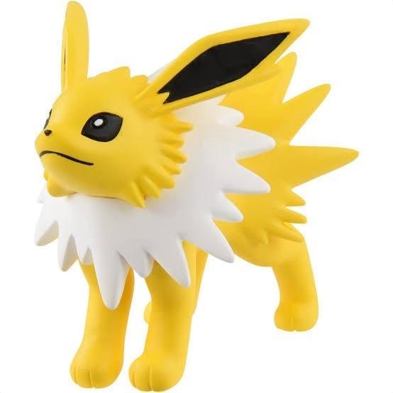 MONCOLLE POKEMON JOLTEON FIGURE TAKARA TOMY