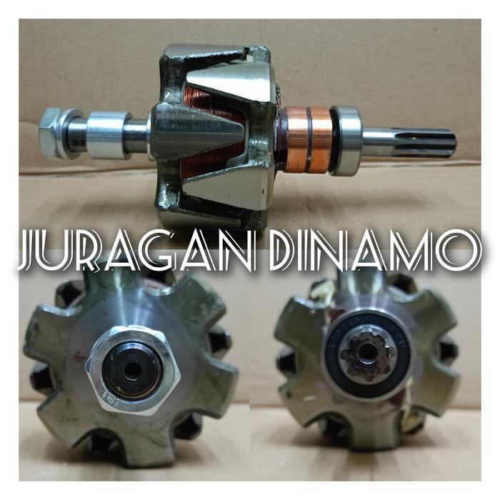 Angker Alternator Mitsubishi Ps100 4D30 24V