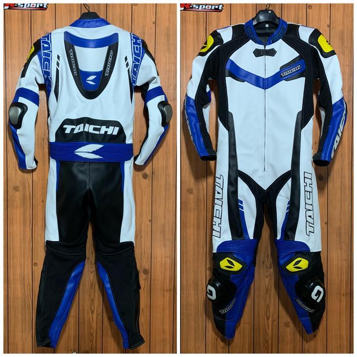PROMO wearpack balap road race replika rs taichi original jr sport - M