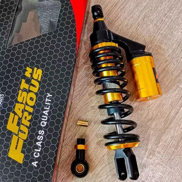 READY STOCK Shockbreaker Model Gplus Yss Plus Anting Vario Beat Mio Ukuran 330mm dan 310mm -