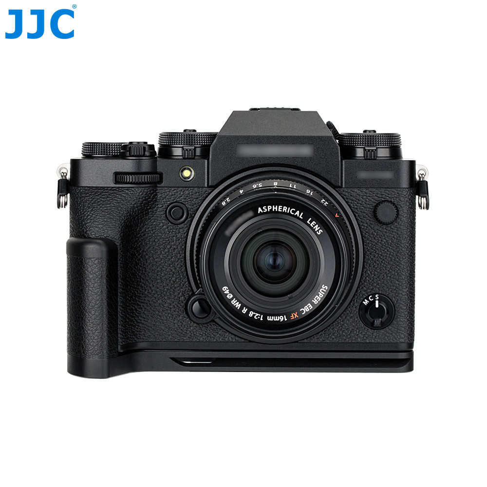 JJC Hand Grip L Bracket For Fuji XT4 XT4 Camera