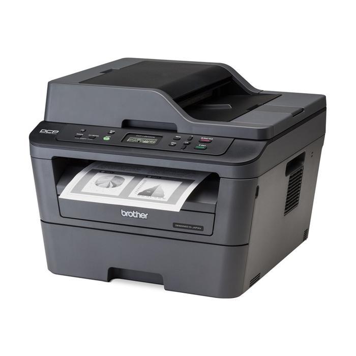 Printer Brother DCP L2540 DW (Print, Scan, Copy F4, Duplex a4 WIFI)