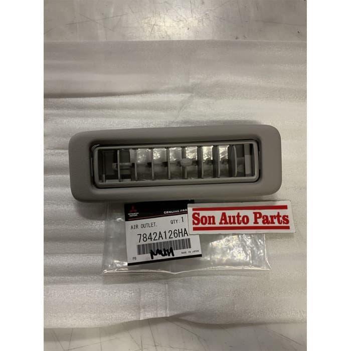 Kisi ac double blower belakang pajero sport-grandis