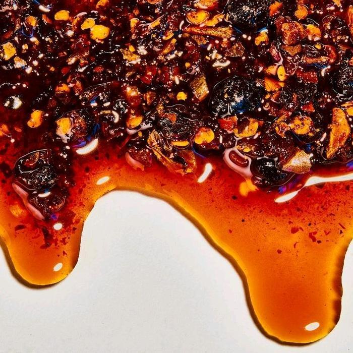 Chilli oil hot jeletot kemasan 150 gram pedas enak gurih nagih Dimsum Saus Chili Masakan