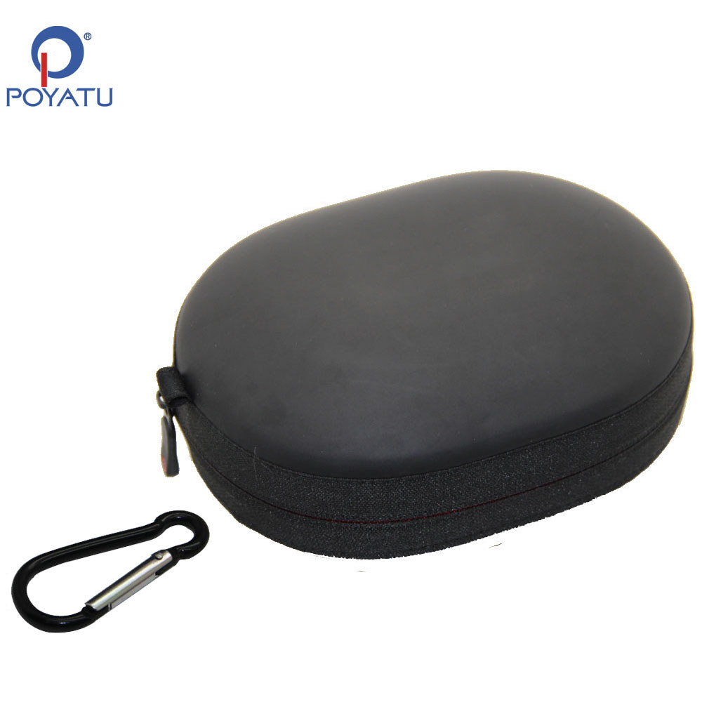 POYATU Headphone Case For Skullcandy Crusher Bluetooth Wireless HESH