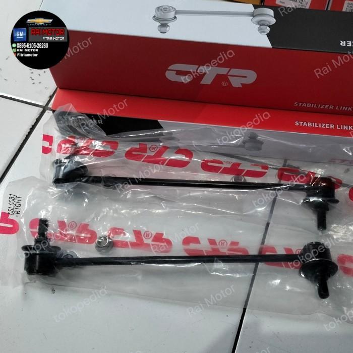 Link Stabil Wuling Cortez/ Link Stabil Stabilizer Almaz Harga 2 Pcs