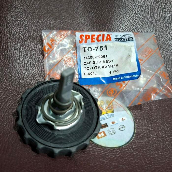 TUTUP TABUNG POWER STEERING AVANZA - XENIA 2004-2011
