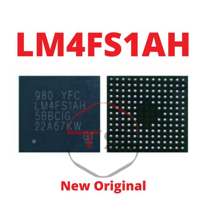 ( ORIGINAL ) IC 980 YFC LM4FS1AH SMC MACBOOK NEW ORIGINAL