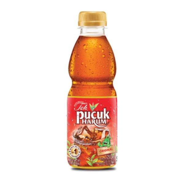 TEH PUCUK HARUM PET 250 ML