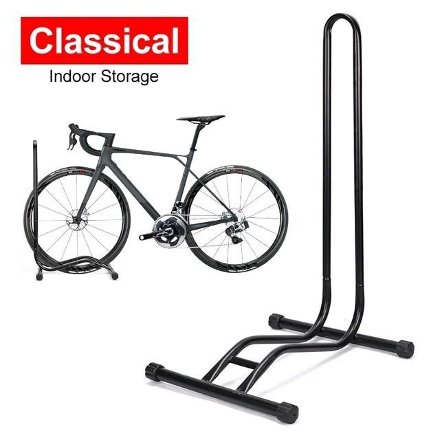 Paddock Sepeda Rack Standar Parkir Sepeda Universal Mtb Thrill Roadbike Fixie Pedok Type L Terlaris