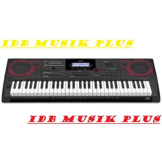 Keyboard Arranger Casio Ct x5000 Ctx5000 Ctx 5000 Original Casio