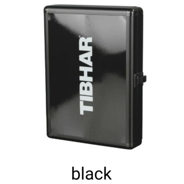 Tibhar Aluminium Case Bet Pingpong