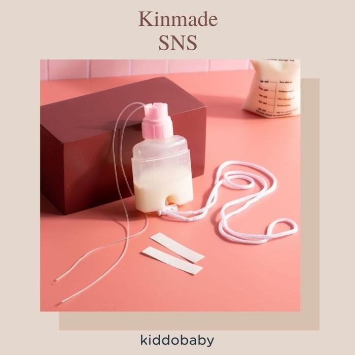 Kinmade Sns Alat Bantu Pemberian Asi Relaktasi