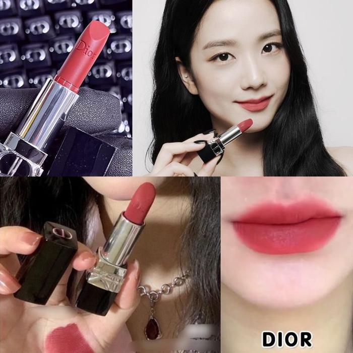 READY WOBS ORINAL Dior Rouge Lipstick Mini Size - 1.5gr