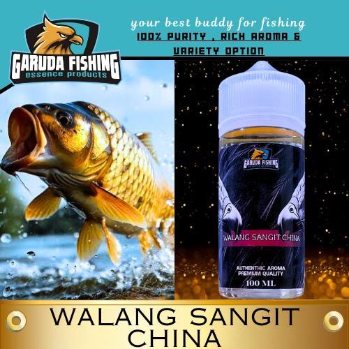 ESSEN BIANG WALANG SANGIT CHINA MURNI GARUDA UMPAN IKAN MAS LELE PATIN BAWAL GALATAMA