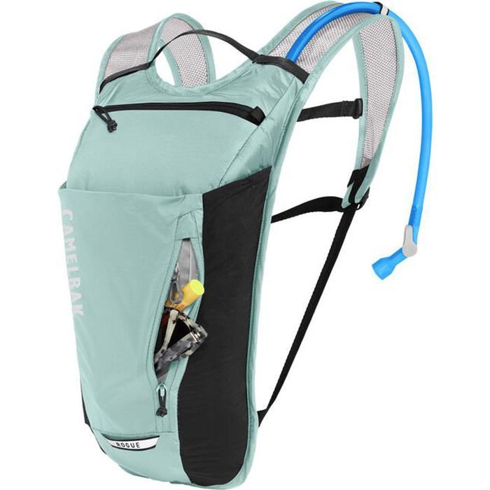 TAS SEPEDA GUNUNG TRAIL RUNNING CAMELBAK ROGUE BLUE BLACK INCLUIED HYD