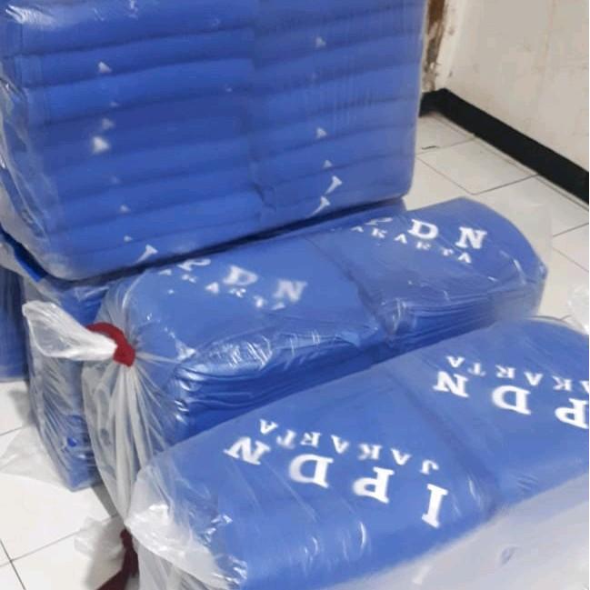 Selimut Yatis Polos Tebal Lembut