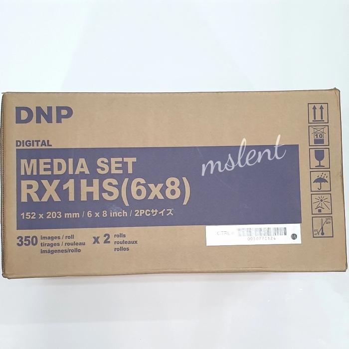 Kertas Foto DNP Fotolusio for DS-RX1 ukuran 6R