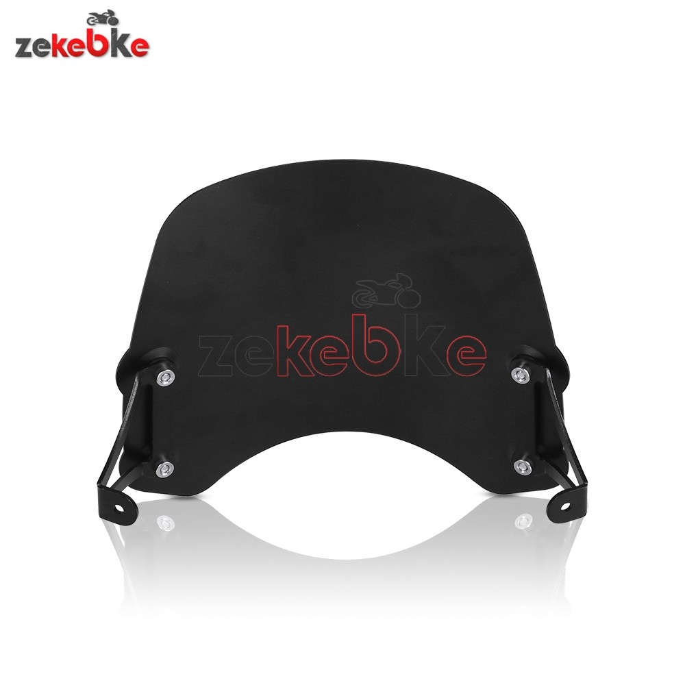 2025 MOTORCYCLE WINDSHIELD FOR HONDA CB650R CB1000R CB 650R 1000R 2018-2024 SPORT WINDSHIELD WIND