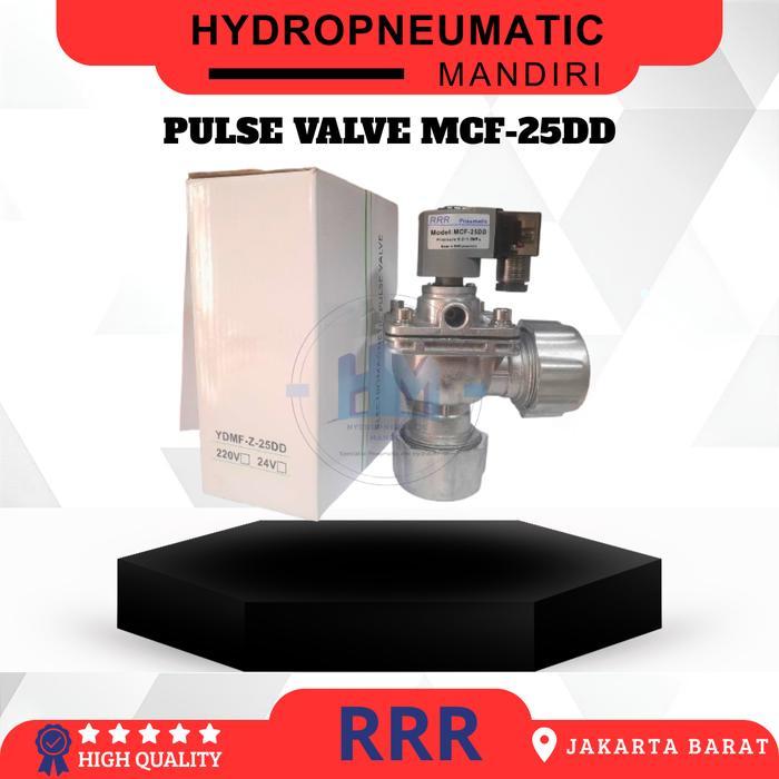 Bloomy - Mcf-25Dd Pulse Valve Mcf 25 Dd / Mcf25Dd Terbaru 