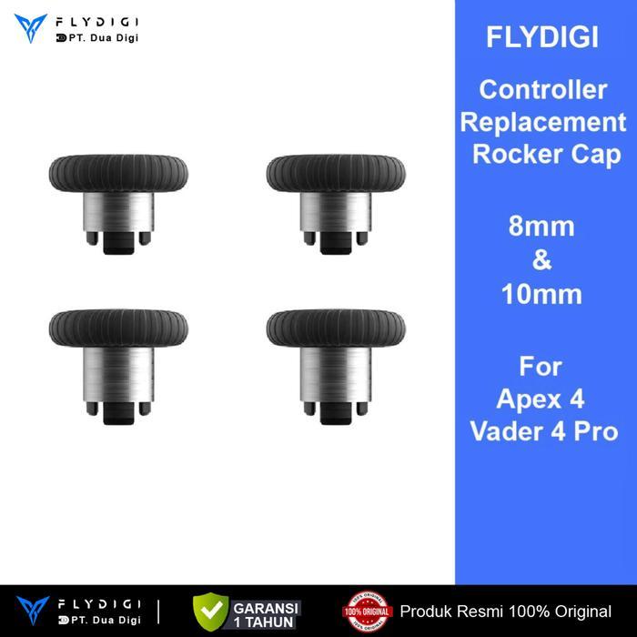 TERBARU FLYDIGI Controller Replacement Rocker Cap BISA GRAB