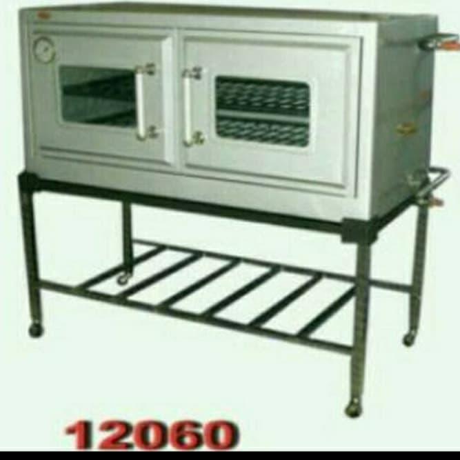 Oven Gas Bima Master 12060