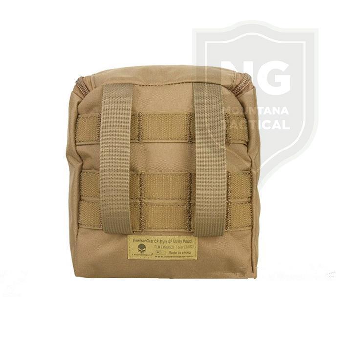 Emerson Gear CP Style GP Pouch Tactical MOLLE Waist Military Pouch