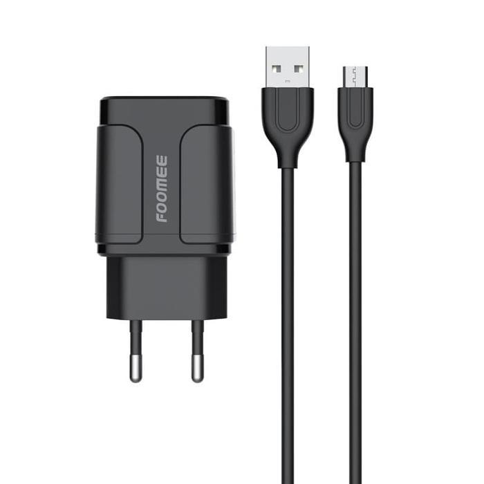 Travel Charger FOOMEE CC18
